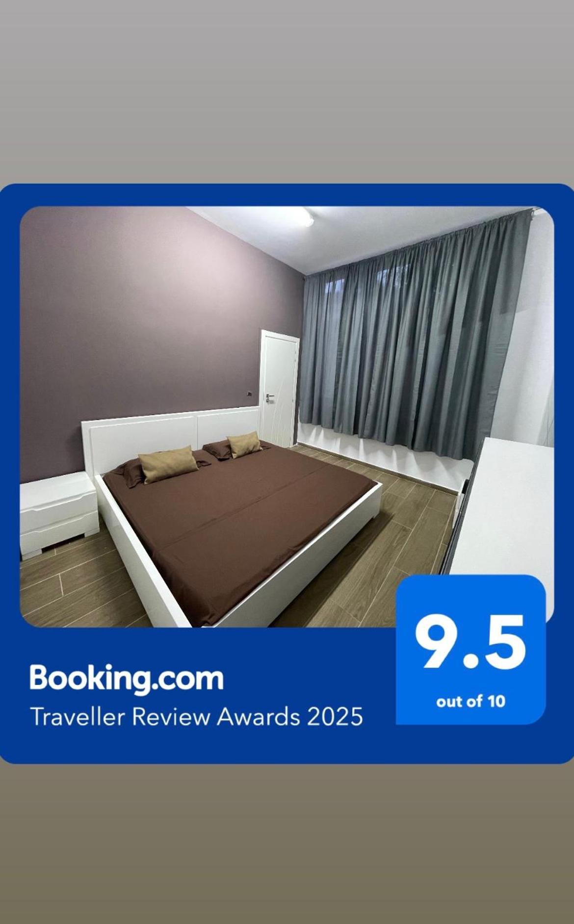 Gold Apartament วญอเรอ ภายนอก รูปภาพ